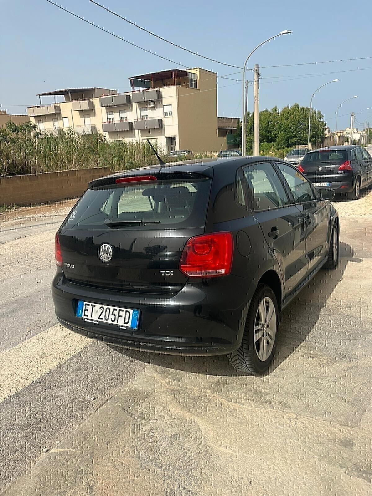 Volkswagen Polo 1.2 TDI DPF 5 p. Trendline