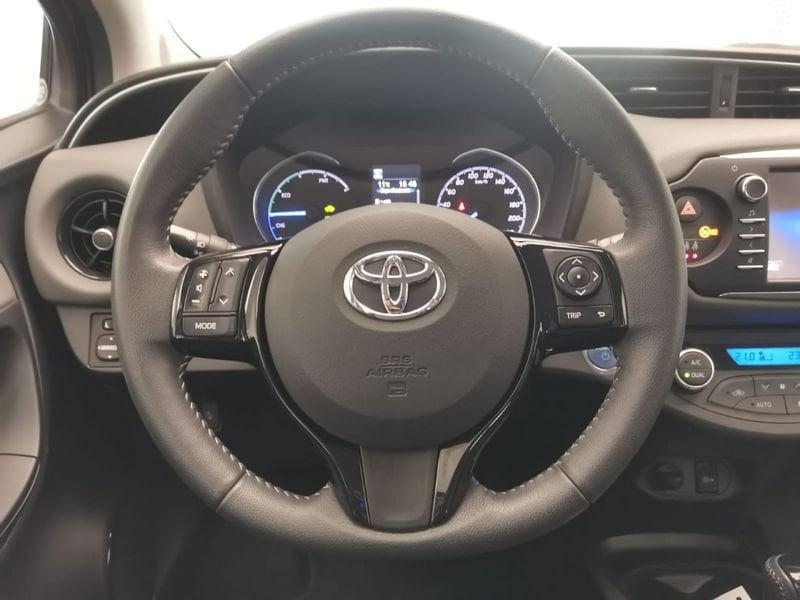 Toyota Yaris YARIS 1.5 HYBRID ACTIVE