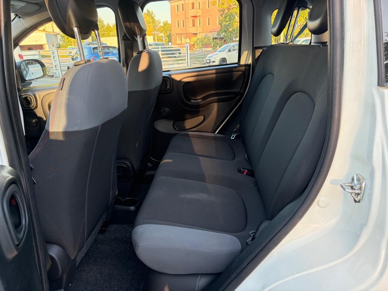 Fiat Panda 0.9 TwinAir Turbo Natural Power Easy