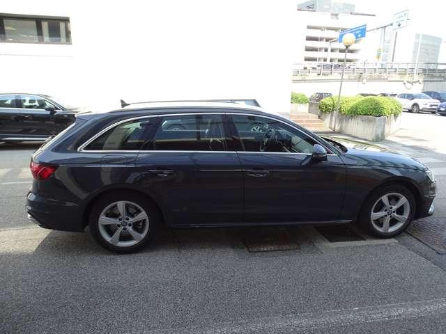 Audi A4 A4 Avant 35 2.0 tdi mhev Business Advanced AUT.