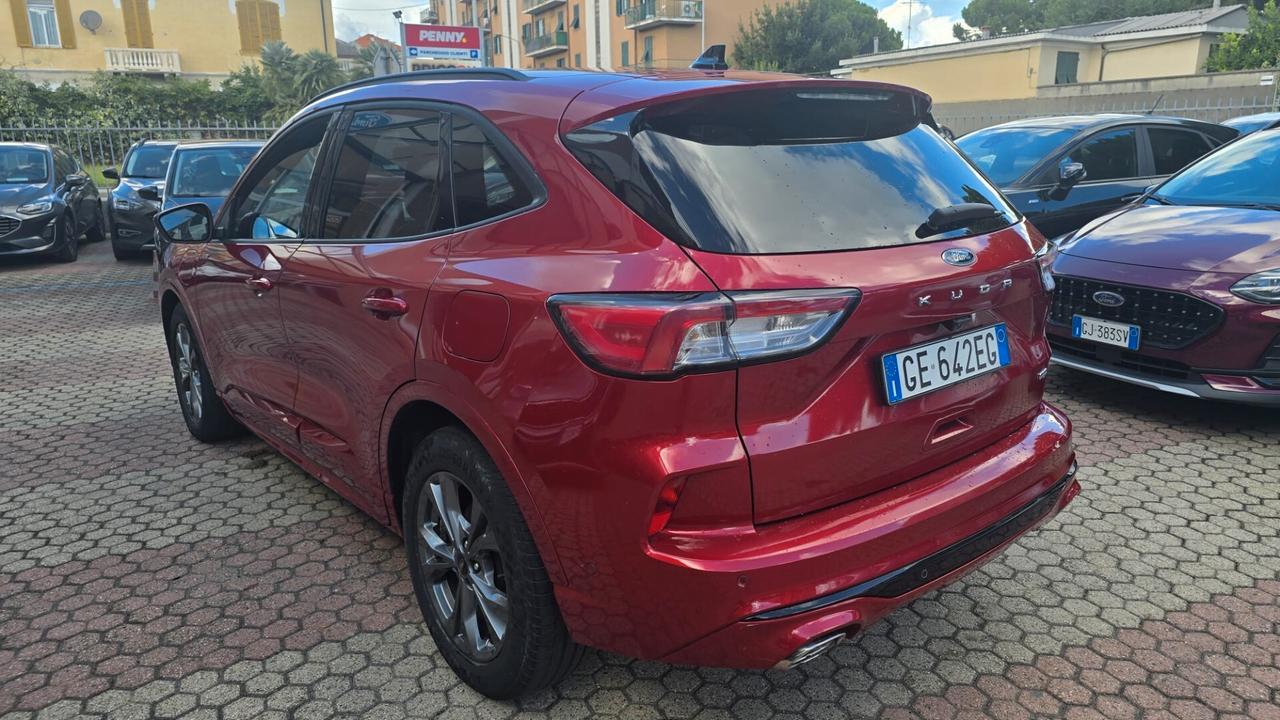 Ford Kuga 2.5 Full Hybrid 190 CV CVT 2WD ST-Line X