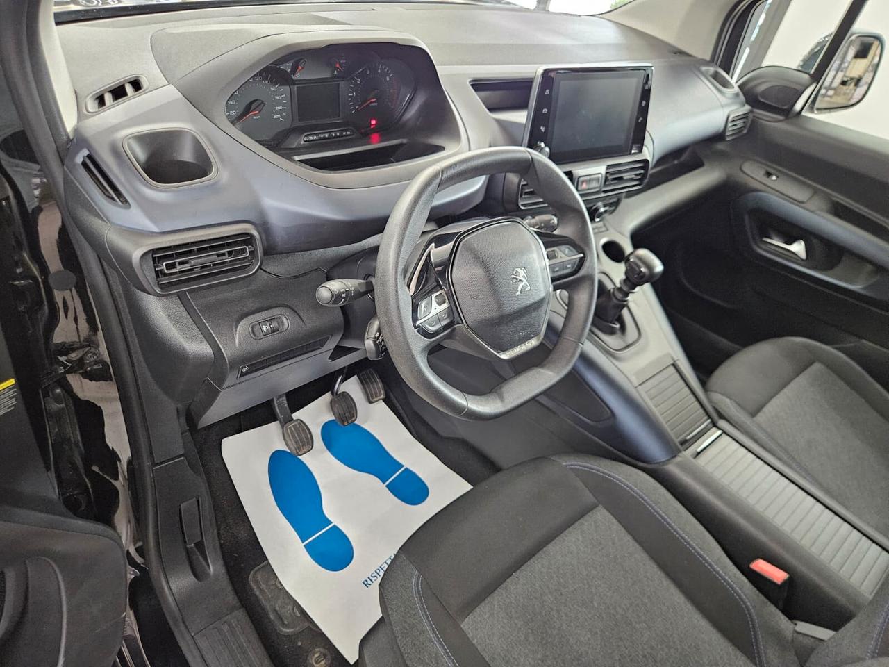 Peugeot Rifter BlueHDi 100 S&S Allure Pack Standard - Autocarro 5 posti - IVA ESPOSTA IVA COMPRESA