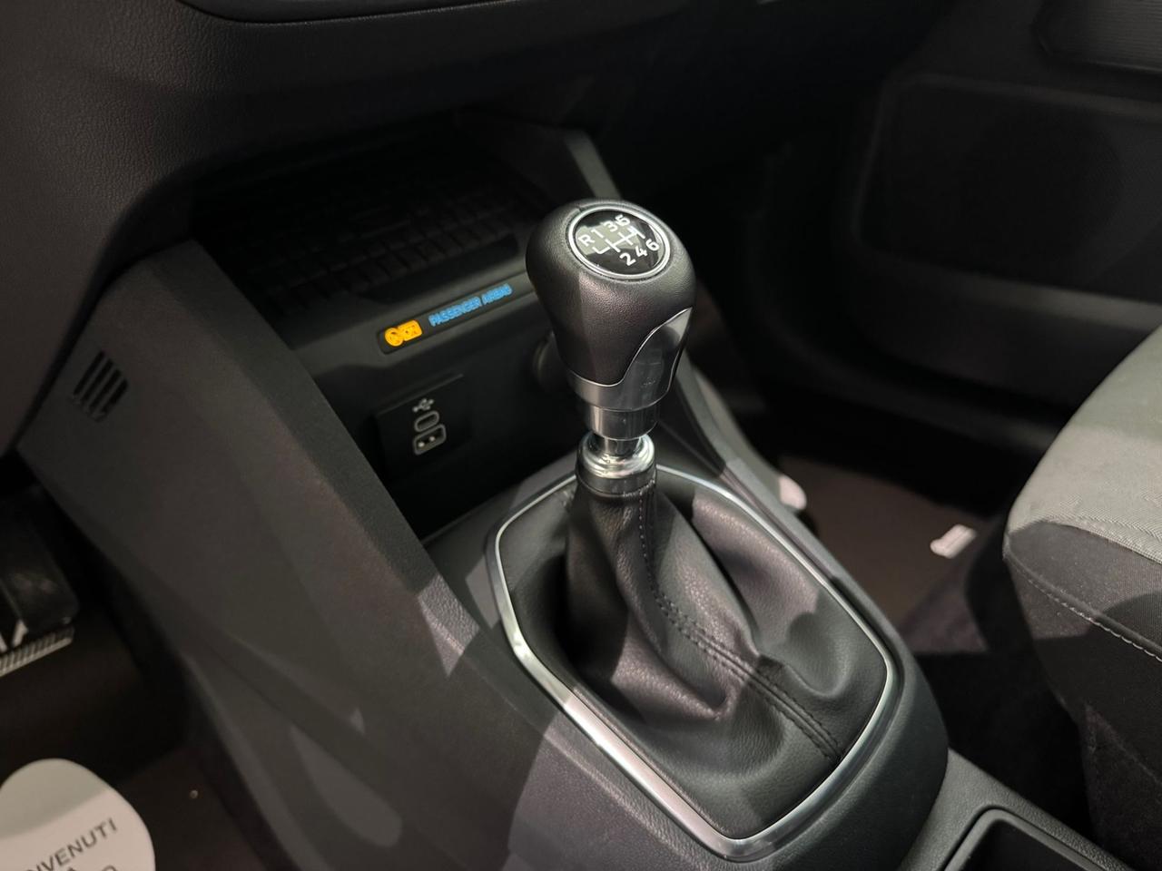 FORD Tourneo Courier II 1.0 Ecoboost 125 cv Titanium