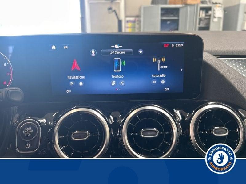 Mercedes-Benz GLA 200 Automatic Advanced Progressive