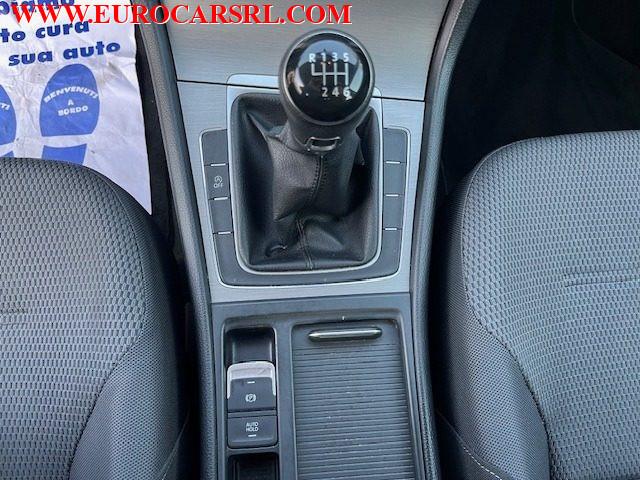 VOLKSWAGEN Golf 1.4 TGI 5p. Comfortline BlueMotion