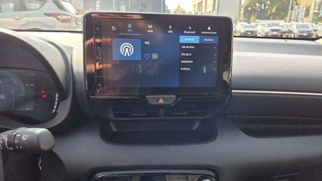TOYOTA Yaris 1.5 Hybrid MY'24 5 porte Trend 116 CV PERMUTE
