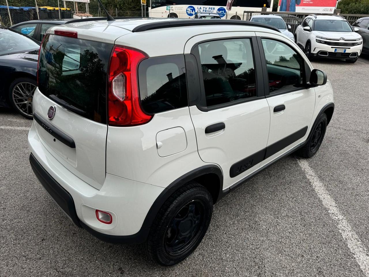 Fiat Panda 0.9 TwinAir Turbo S&S 4x4