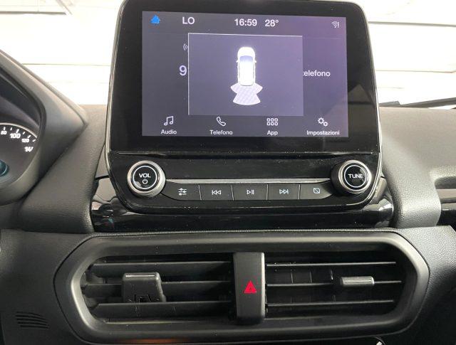 FORD EcoSport 1.0 EcoBoost 125 CV ST-Line