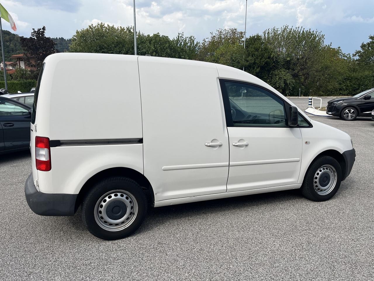 VW CADDY 1900 SDI