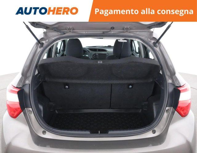 TOYOTA Yaris 1.5 Hybrid 5 porte Active