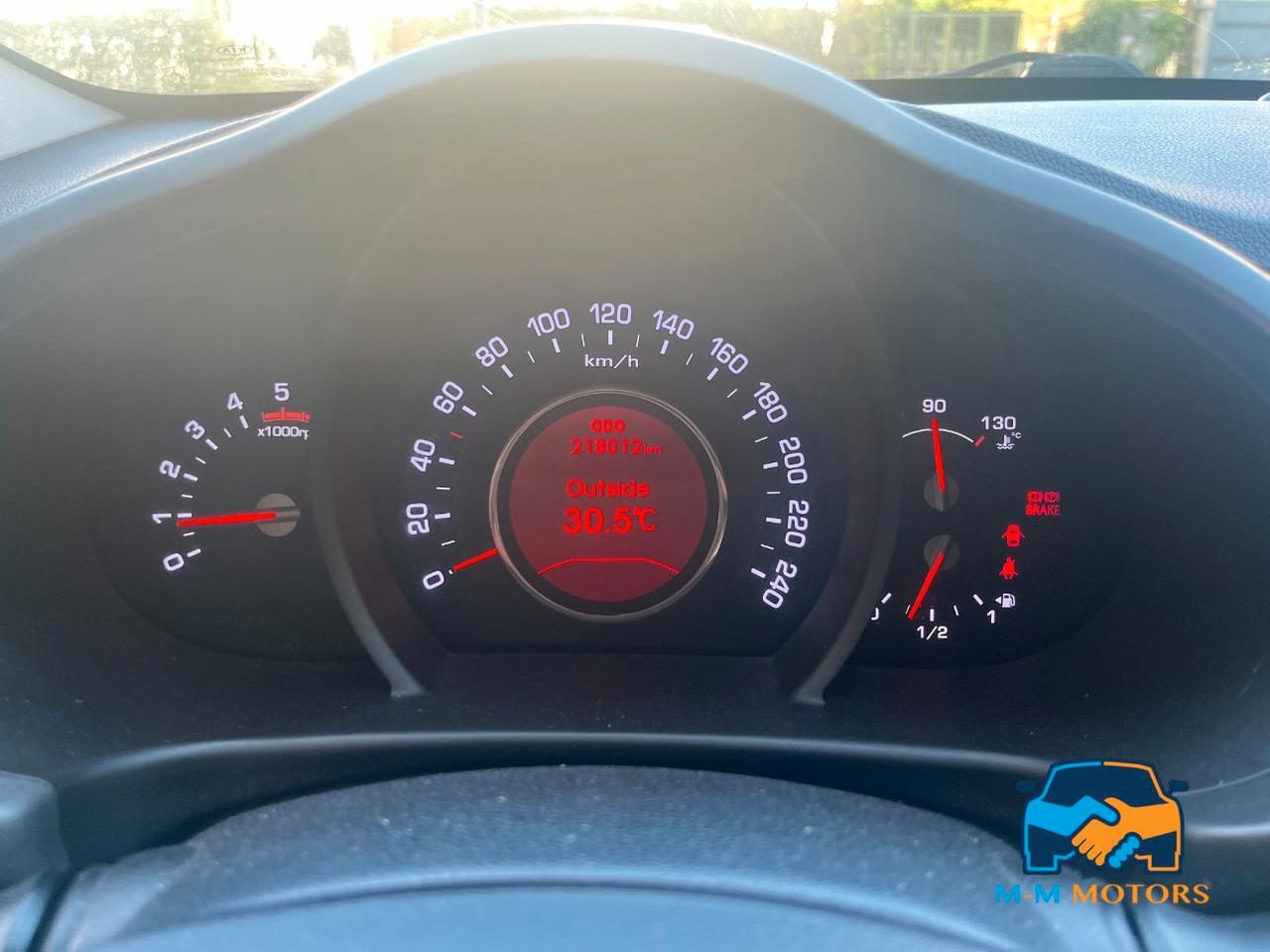 Kia Sportage 1.7 crdi Class 2wd
