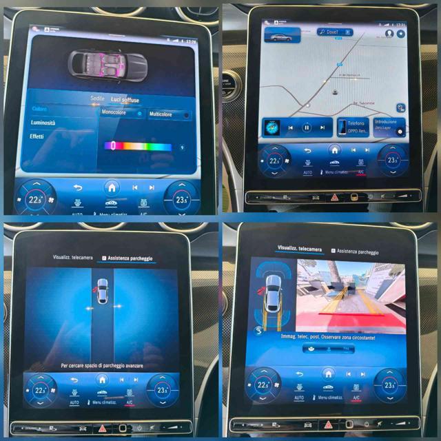 MERCEDES-BENZ GLC 220 d 4Matic Mild hybrid Coupé AMG Line