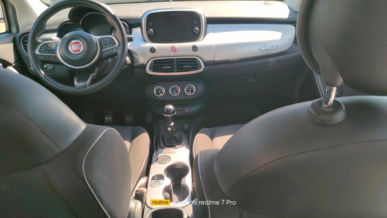 Fiat 500X 95CV 1.3 Lounge