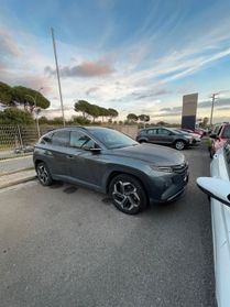 Hyundai Tucson 1.6 HEV aut.Exellence