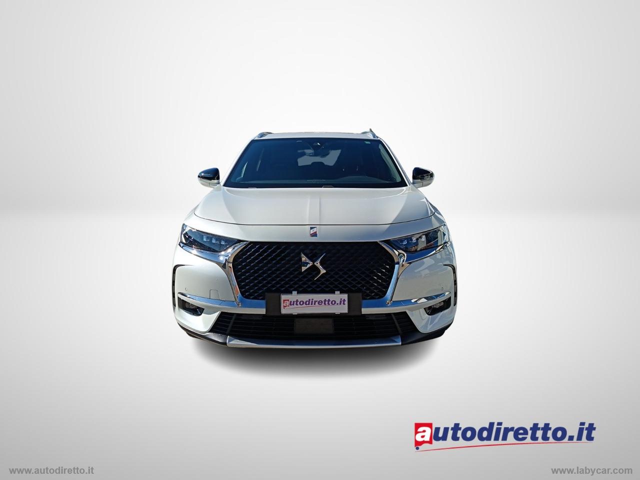 DS AUTOMOBILES DS 7 Crossback E-Tense Grand Chic