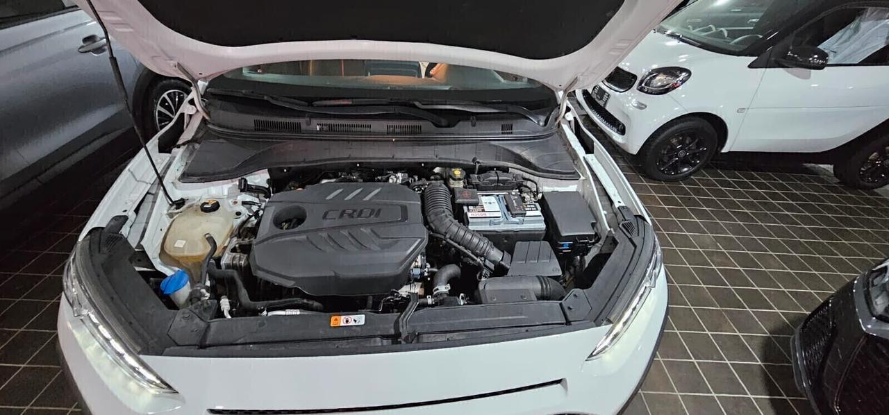 Hyundai Kona 1.6 CRDI 136 CV DCT Xpossible
