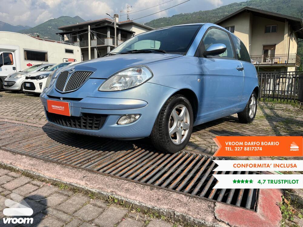 LANCIA Ypsilon 1.3 Multijet 16V