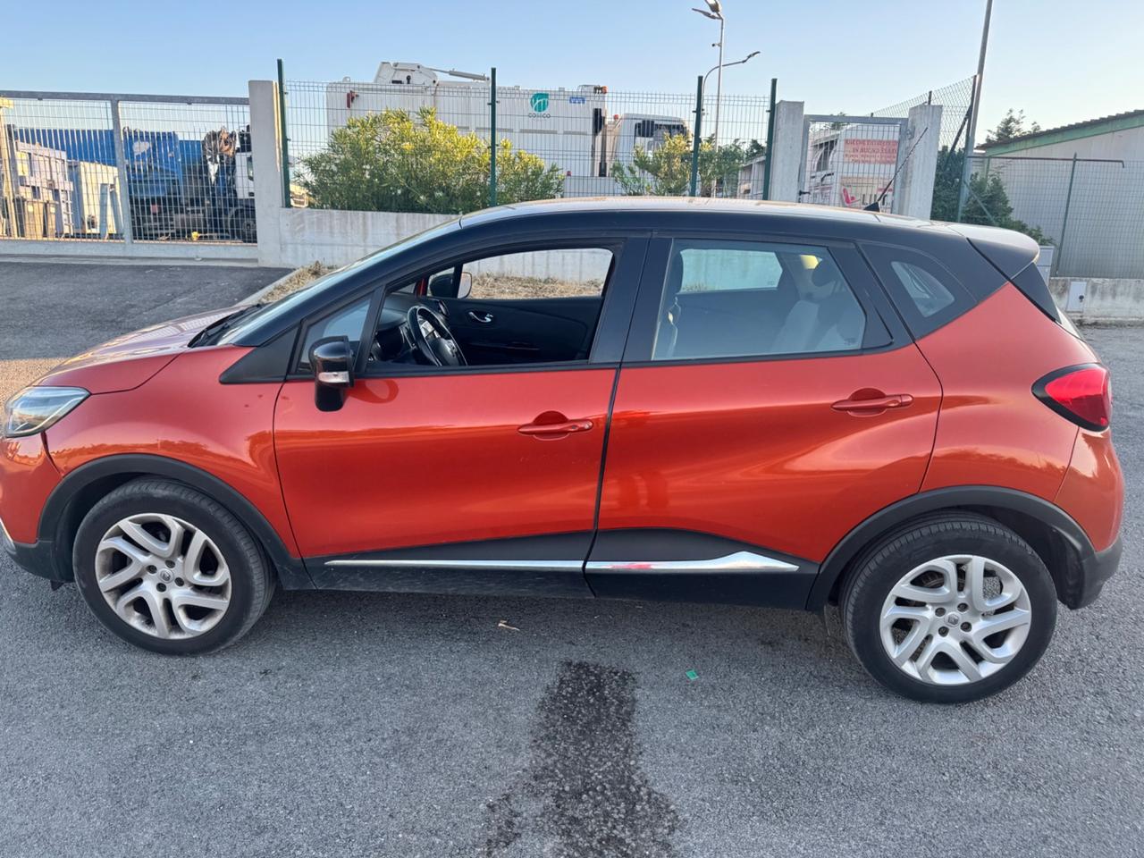 Renault Captur dCi 8V 90 CV EDC Start&Stop Energy Hypnotic