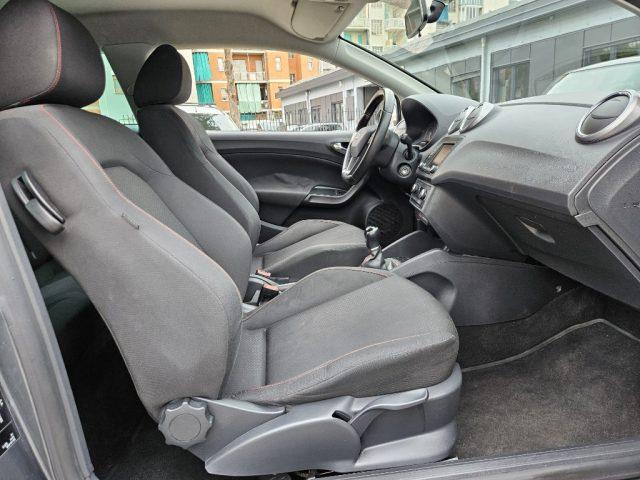 SEAT Ibiza 1.2 TSI 110 CV 3p. FR
