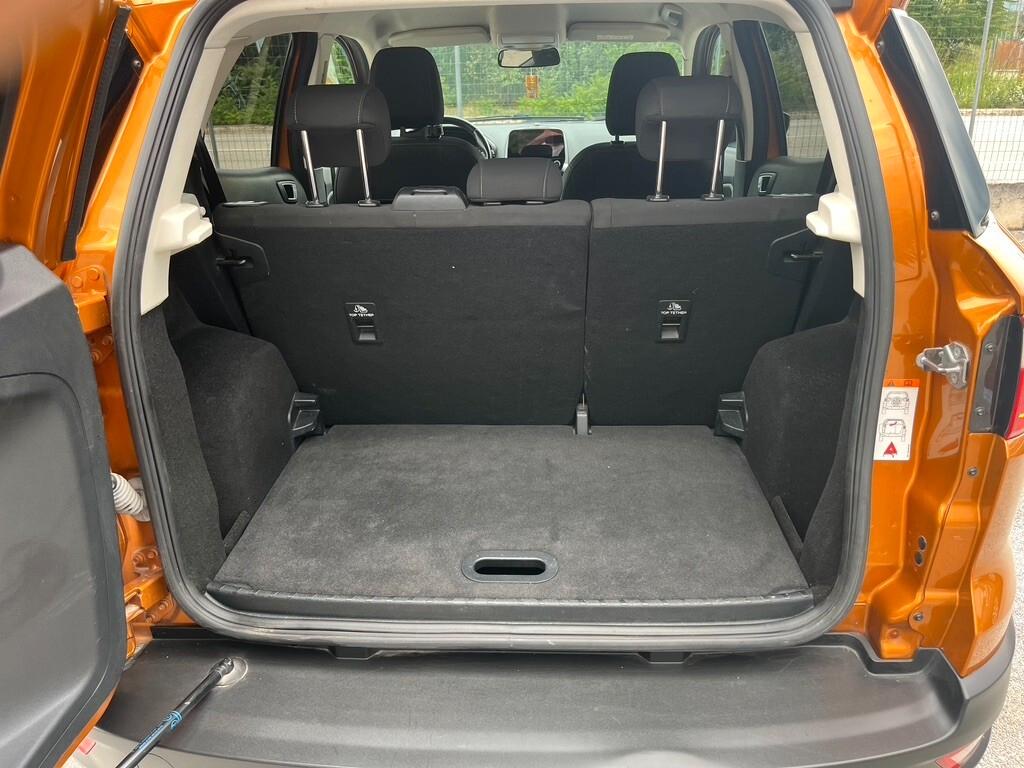Ford EcoSport 1.5 TDCi 100 CV Start&Stop Titanium