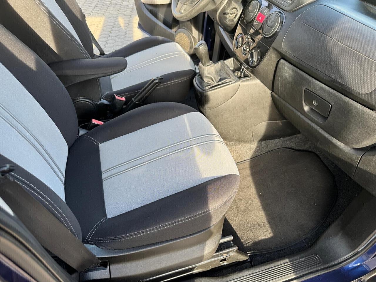 Fiat Qubo 1.3 MJT 95 CV frizione e catena nuovi 2015