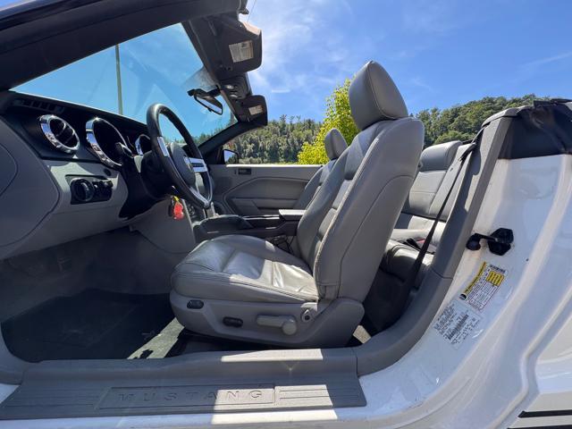 FORD Mustang 4.0 v6 Cabriolet