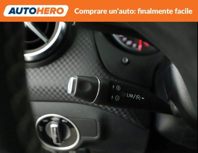 MERCEDES-BENZ A 180 d Sport