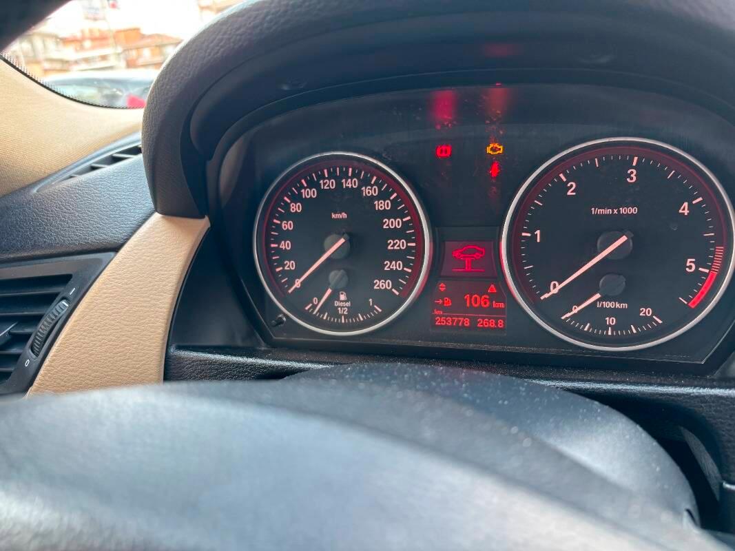 BMW X1 Sdrive18d