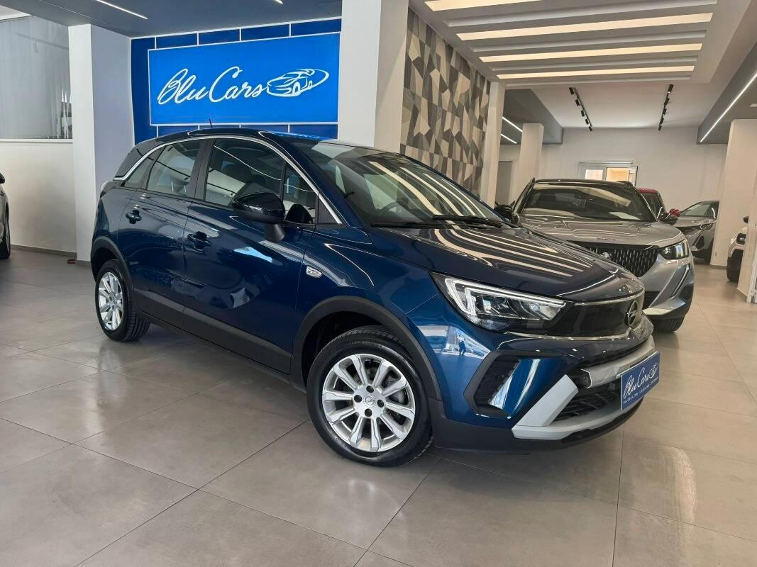 Opel Crossland 1.5 ecotec Ultimate 110cv
