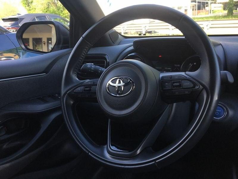 Toyota Yaris 1.5 Hybrid 5 porte Style