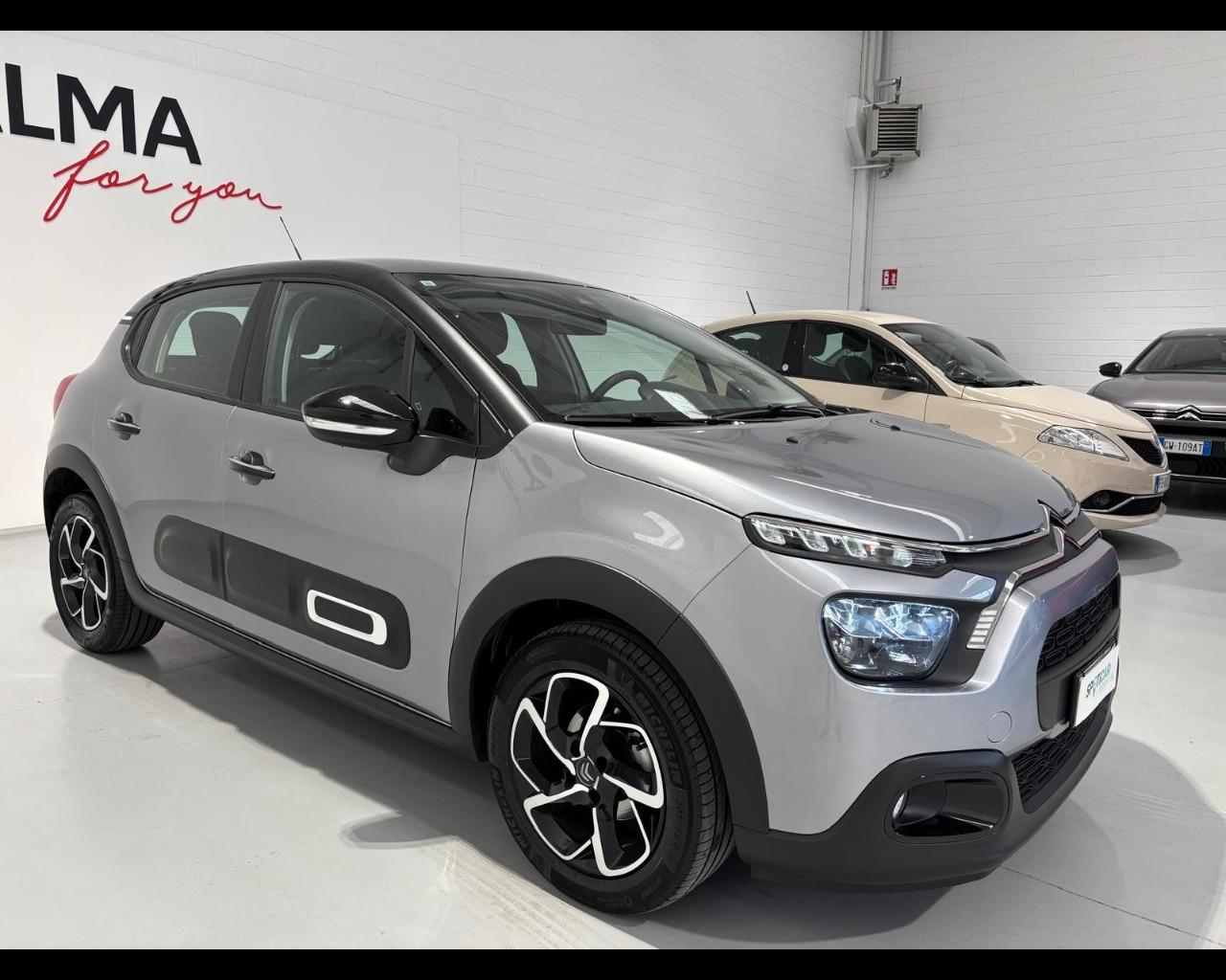 CITROEN C3 III 2017 - C3 1.2 puretech Shine s&s 83cv neopatentati my