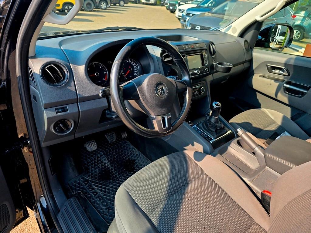 Volkswagen Amarok 2.0 BiTDI 164 CV 4MOTION Highline