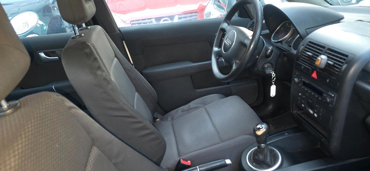 Audi A2 1.4 TDI Comfort ottima di meccanica