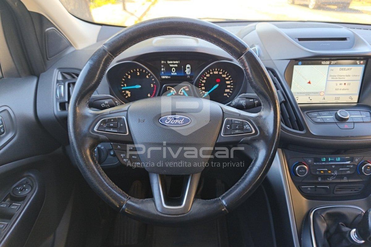 FORD Kuga 1.5 TDCI 120 CV S&S 2WD Business