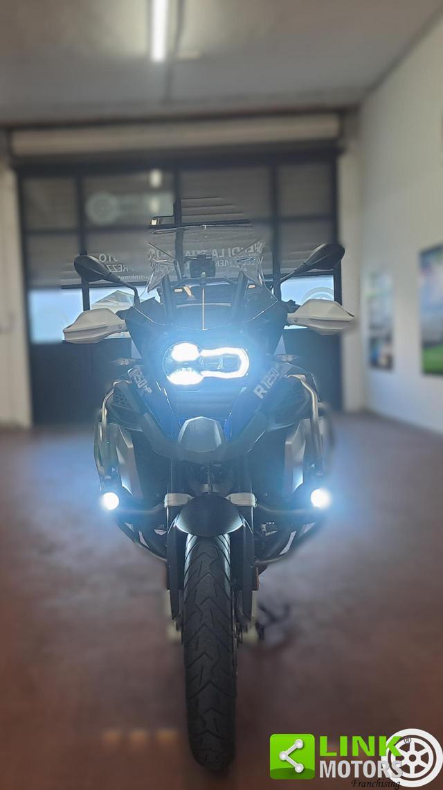 BMW R 1250 GS Adventure HP ABS