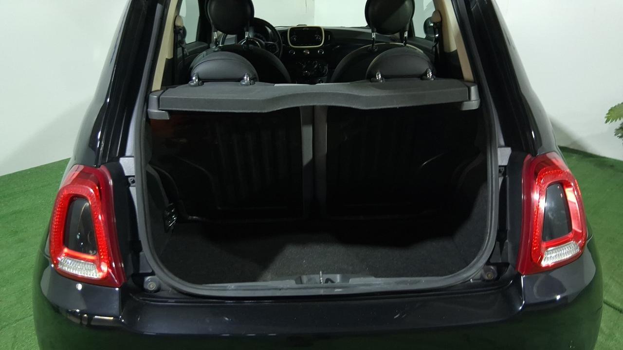 FIAT 500 1.3 MJT 95CV RIVA 2016