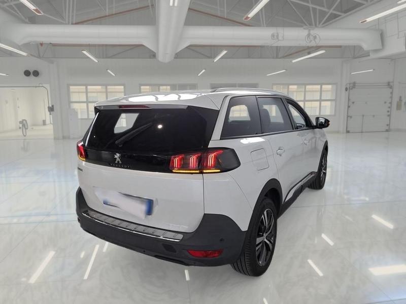 PEUGEOT 5008 BLUEHDI 130 ALLURE PACK EAT8 S/S AUTO SUV
