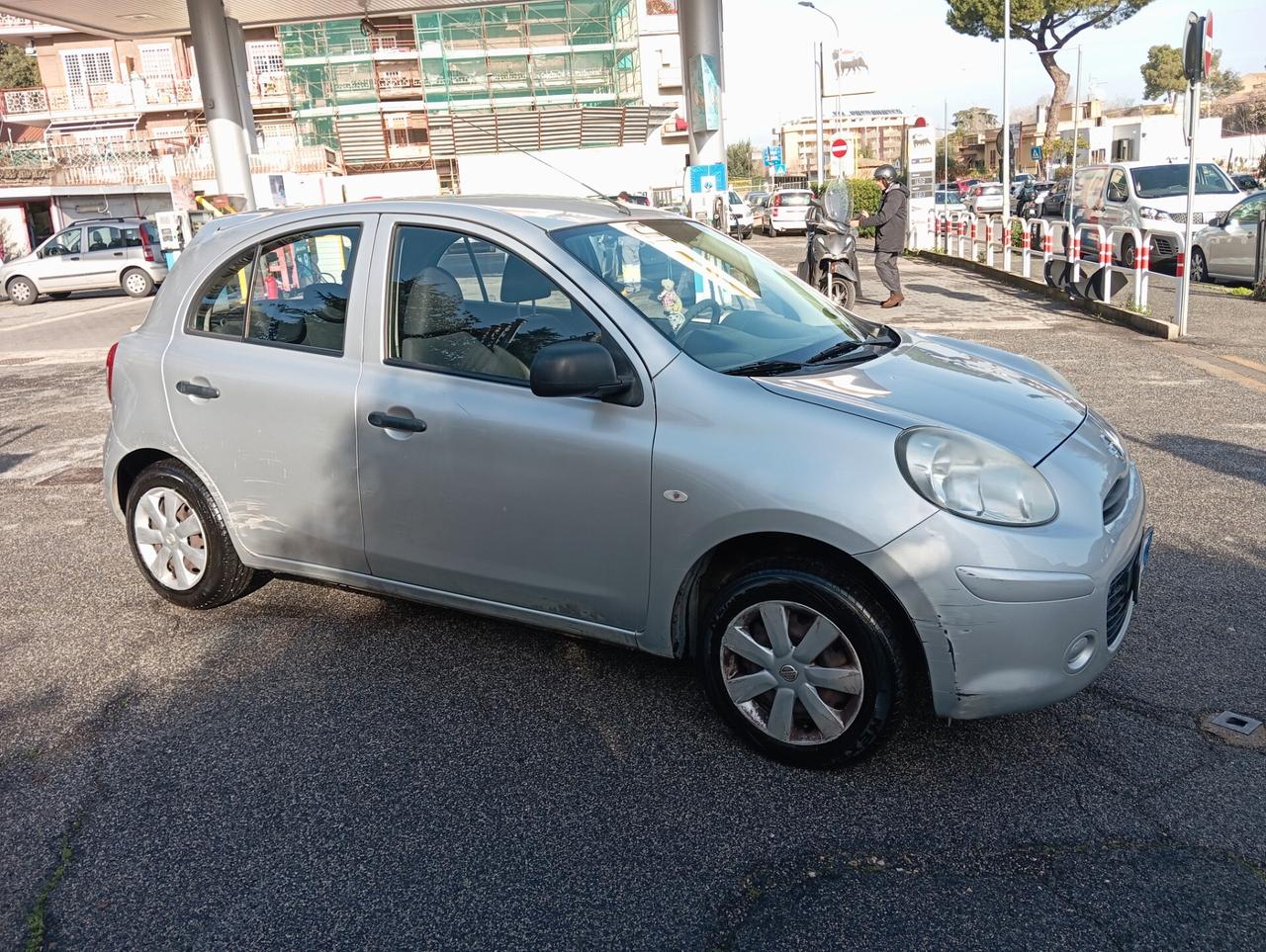 Nissan Micra 1.2 12V 5 porte Tekna