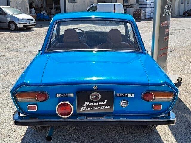 LANCIA FULVIA COUPE’ 1.3S 3°S 5M- -ASI\CRS- TARGA TORINO -