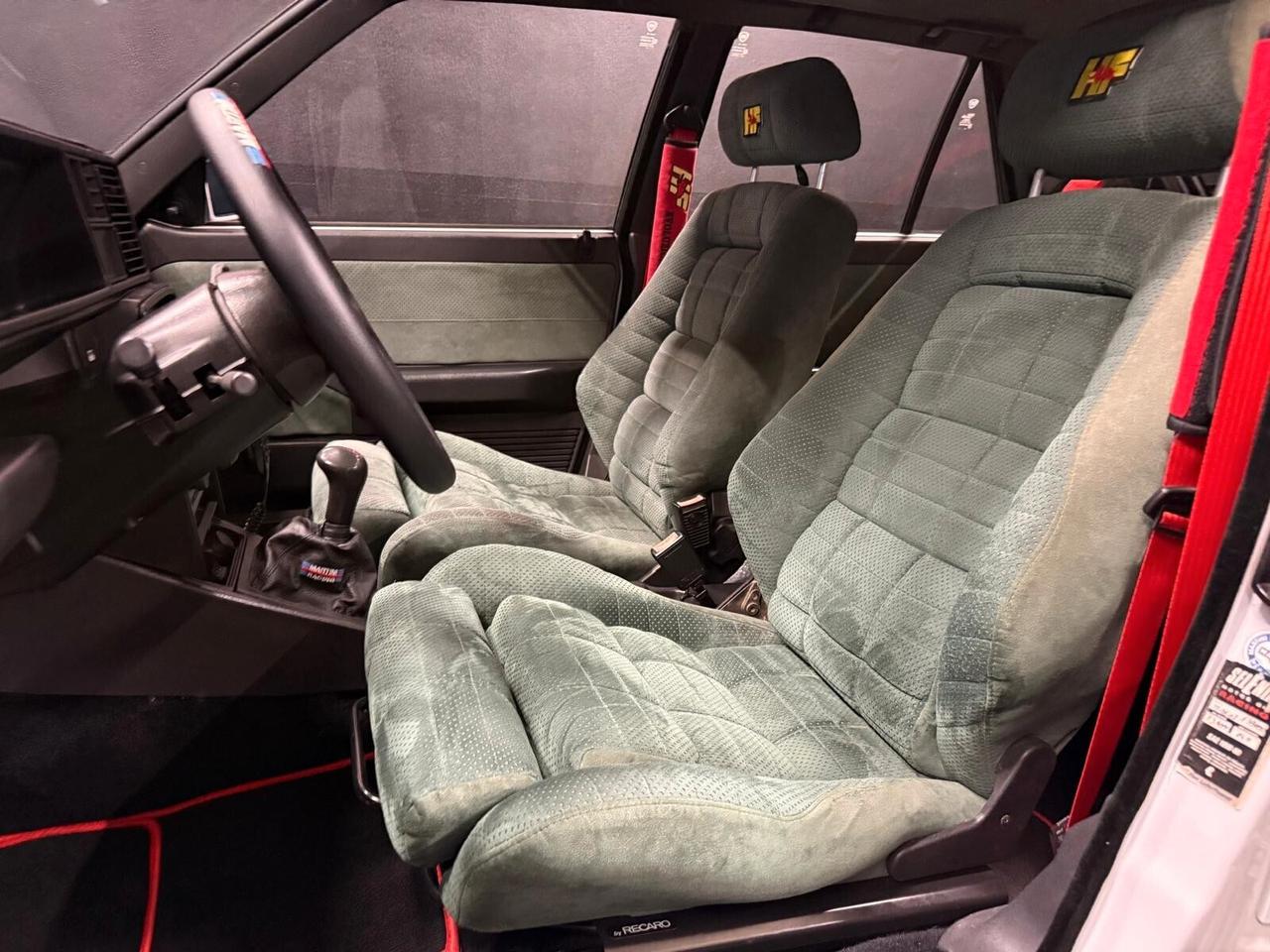 Lancia Delta 2.0 evo1 turbo 16V HF integrale