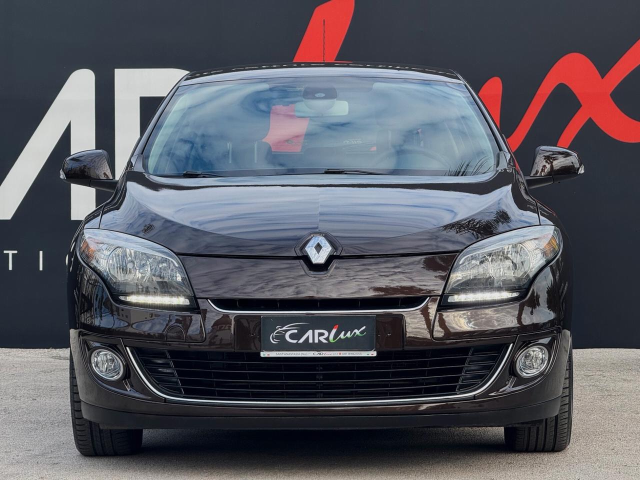 Renault Megane 1.5 dCi 110CV EDC Live