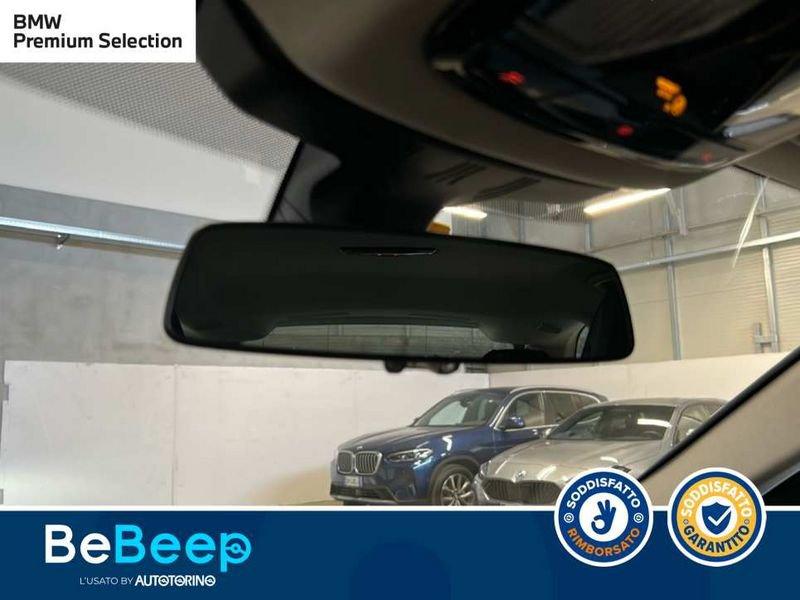 BMW Serie 5 Touring 520D TOURING MHEV 48V BUSINESS AUTO