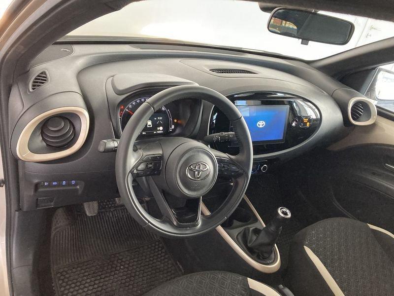 Toyota Aygo X Aygo X 1.0 Lounge 72cv
