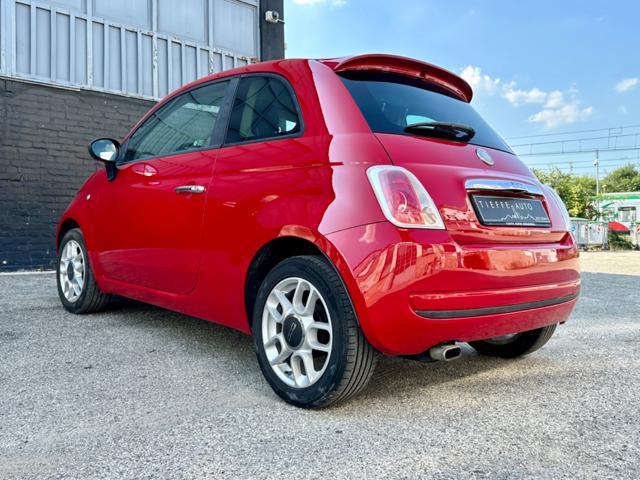 FIAT 500 1.2 Sport