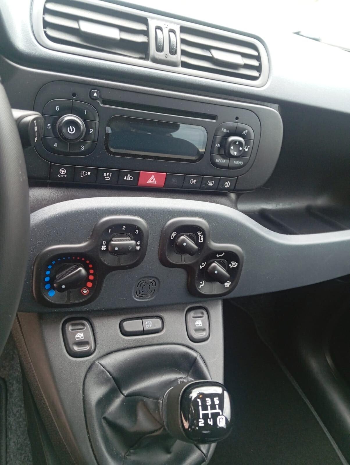 Fiat Panda 1.2 Easy km 90000 unipro