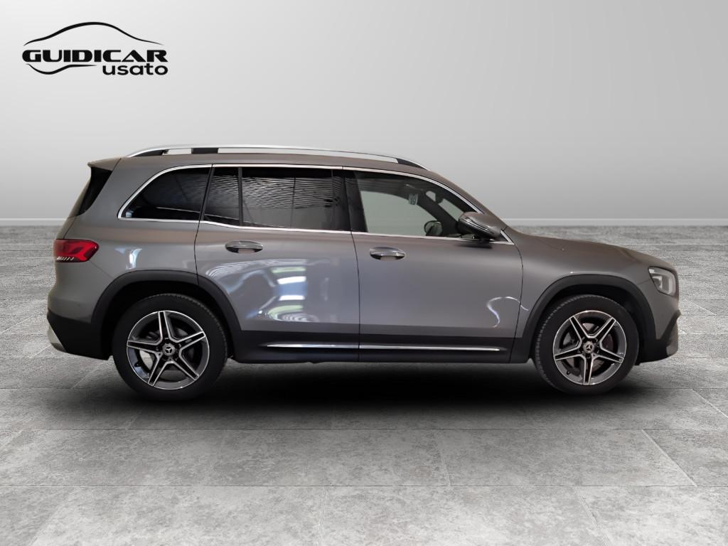 Mercedes-Benz GLB - X247 2019 - GLB 200 d Premium auto