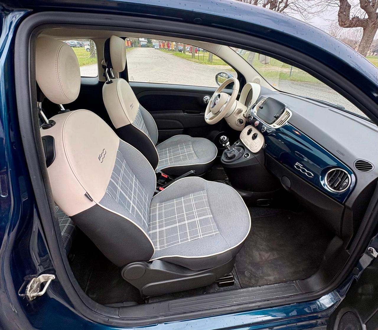 Fiat 500 1.2 EasyPower Pop