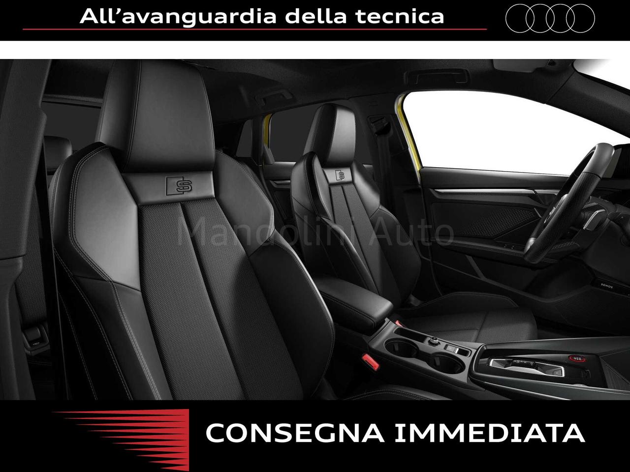 Audi S3 sportback 2.0 tfsi quattro