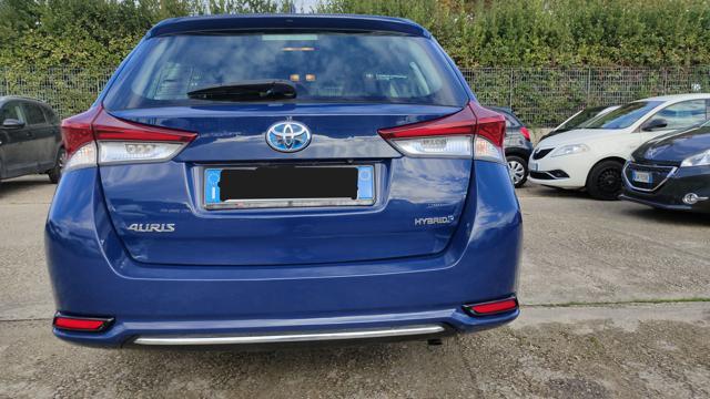 TOYOTA Auris Touring Sports 1.8 Business,LineAssist,ClimaAuto,NAVI,Bt