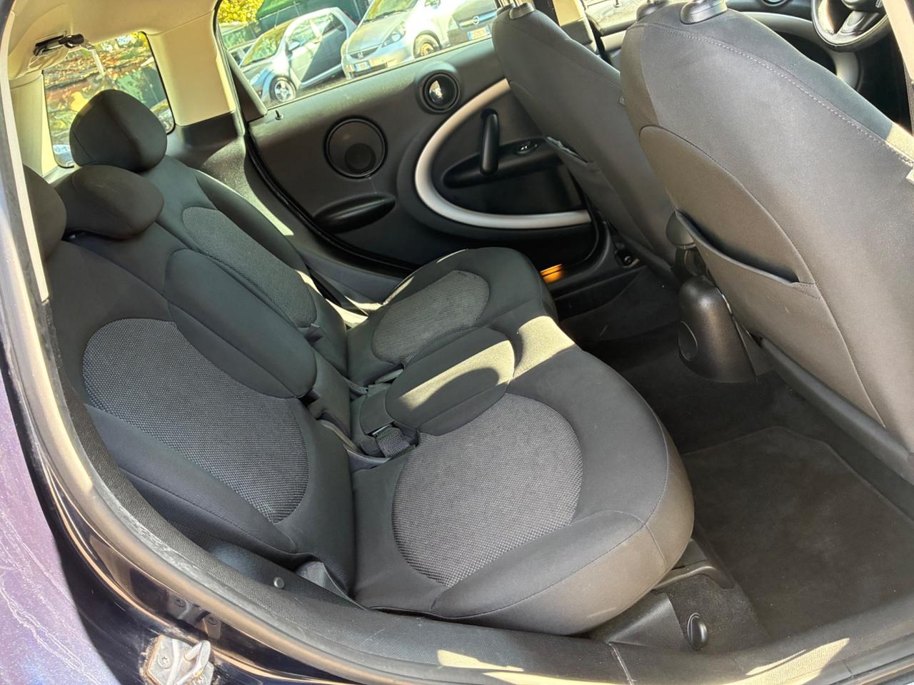Mini One D Countryman 133.000 km perfetta full optional